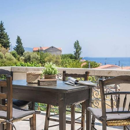 La Casa Di Zia Anna Agia Efimia Village 外观 照片