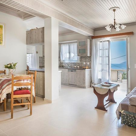 La Casa Di Zia Anna Agia Efimia Village 外观 照片