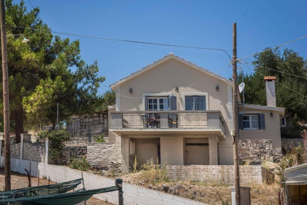 La Casa Di Zia Anna Agia Efimia Village 外观 照片