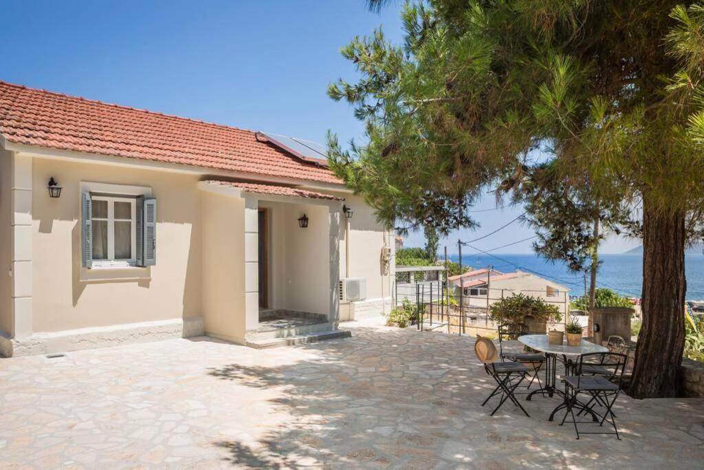 La Casa Di Zia Anna Agia Efimia Village 外观 照片