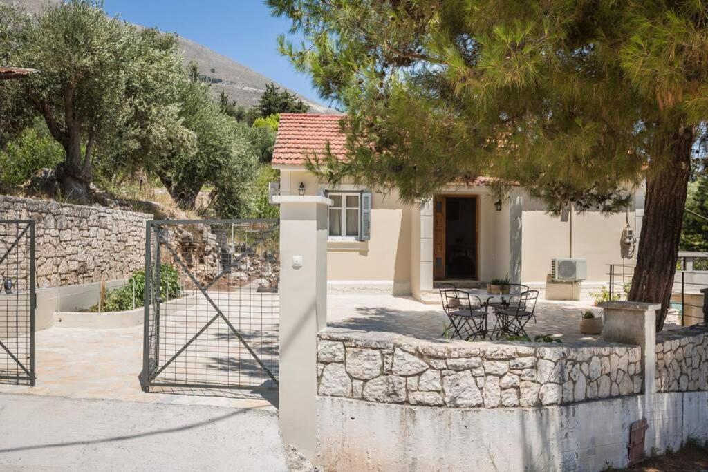 La Casa Di Zia Anna Agia Efimia Village 外观 照片