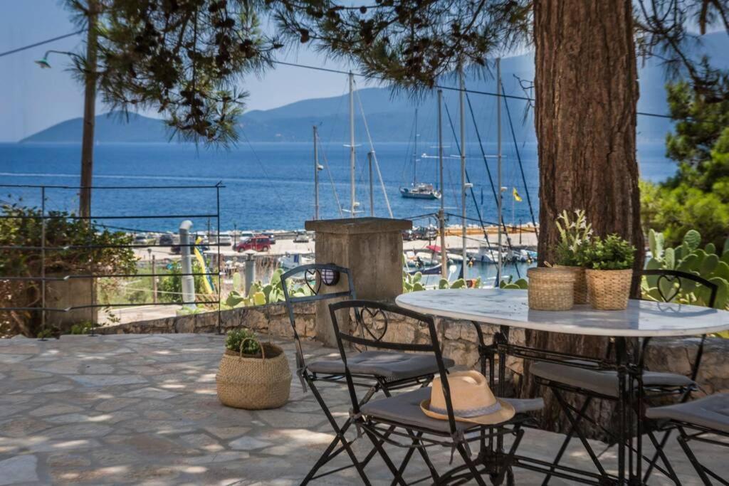 La Casa Di Zia Anna Agia Efimia Village 外观 照片