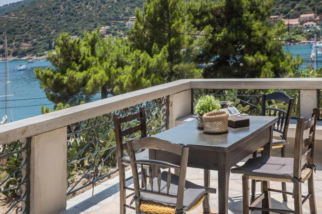 La Casa Di Zia Anna Agia Efimia Village 外观 照片