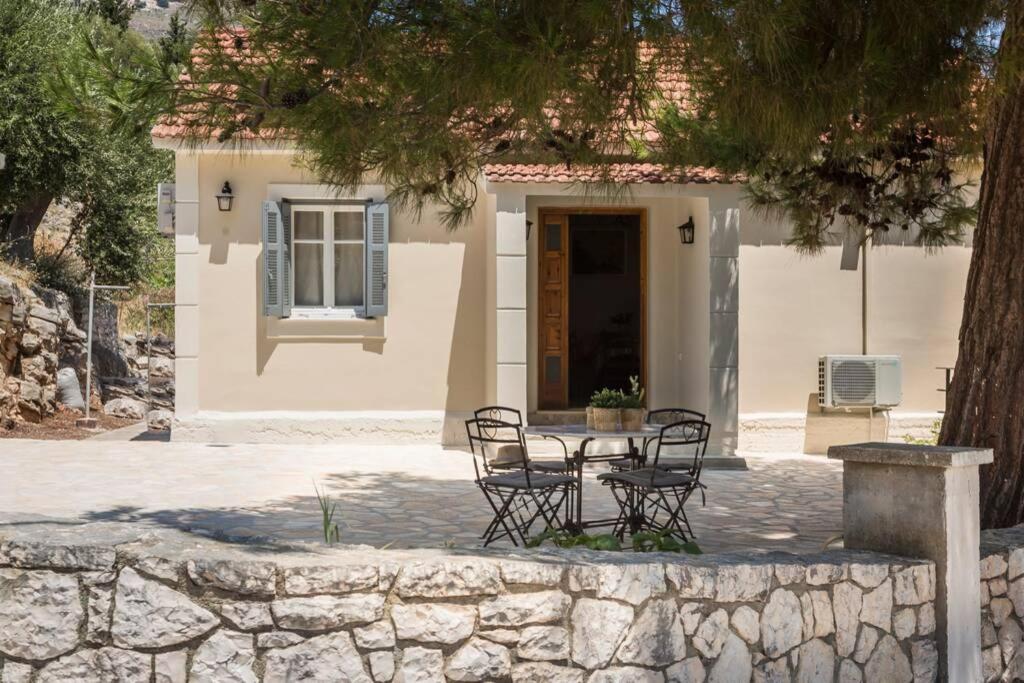 La Casa Di Zia Anna Agia Efimia Village 外观 照片