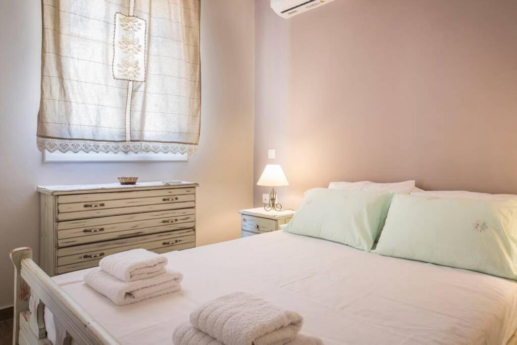 La Casa Di Zia Anna Agia Efimia Village 外观 照片