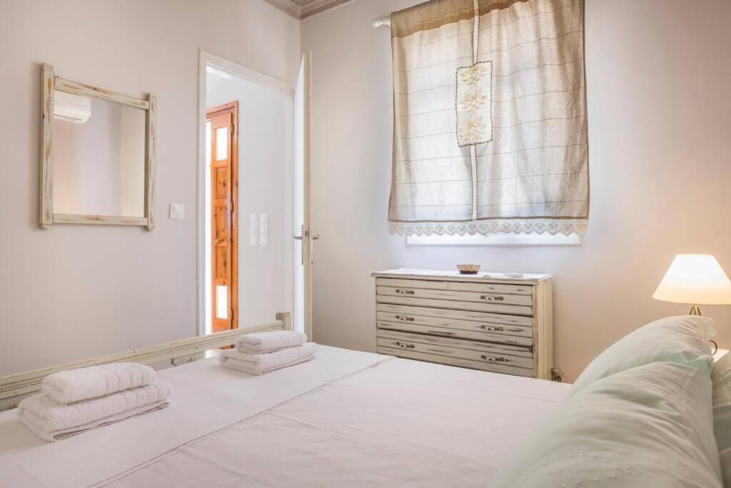 La Casa Di Zia Anna Agia Efimia Village 外观 照片