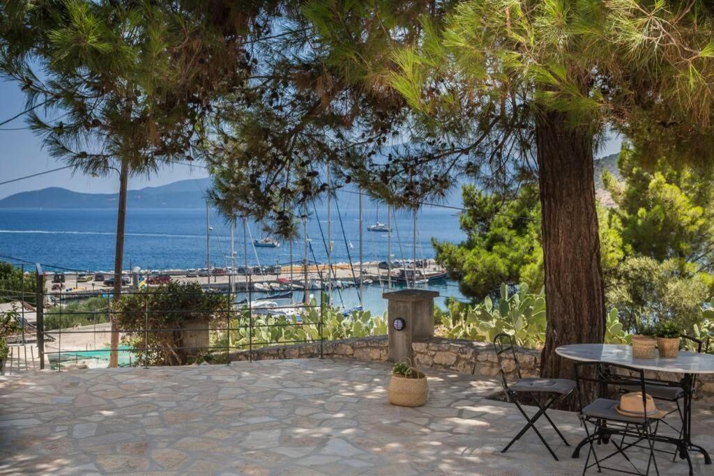 La Casa Di Zia Anna Agia Efimia Village 外观 照片