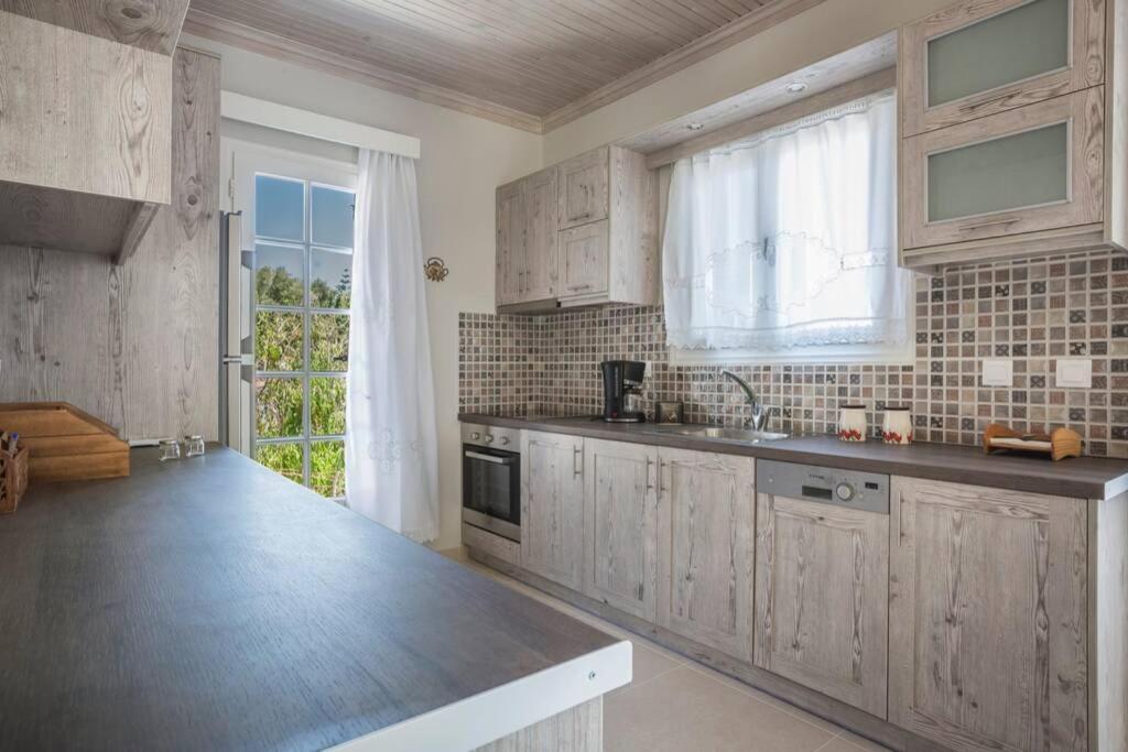 La Casa Di Zia Anna Agia Efimia Village 外观 照片